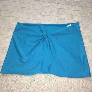 Tommy Hilfiger Coverup Skirt